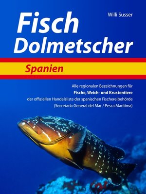 cover image of Fisch Dolmetscher Spanien